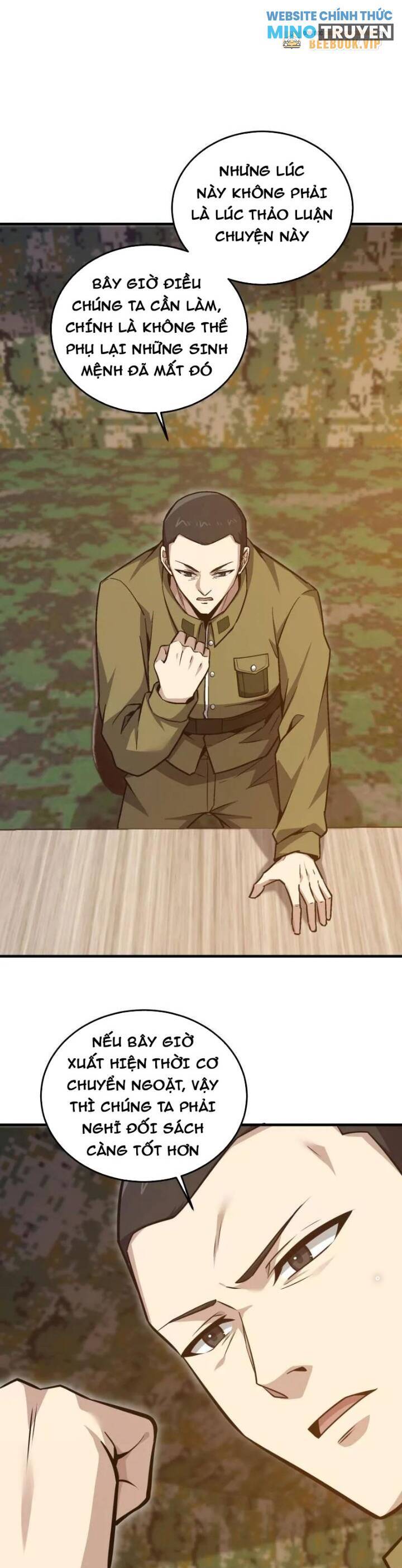 Đệ Nhất Danh Sách: Chapter 486