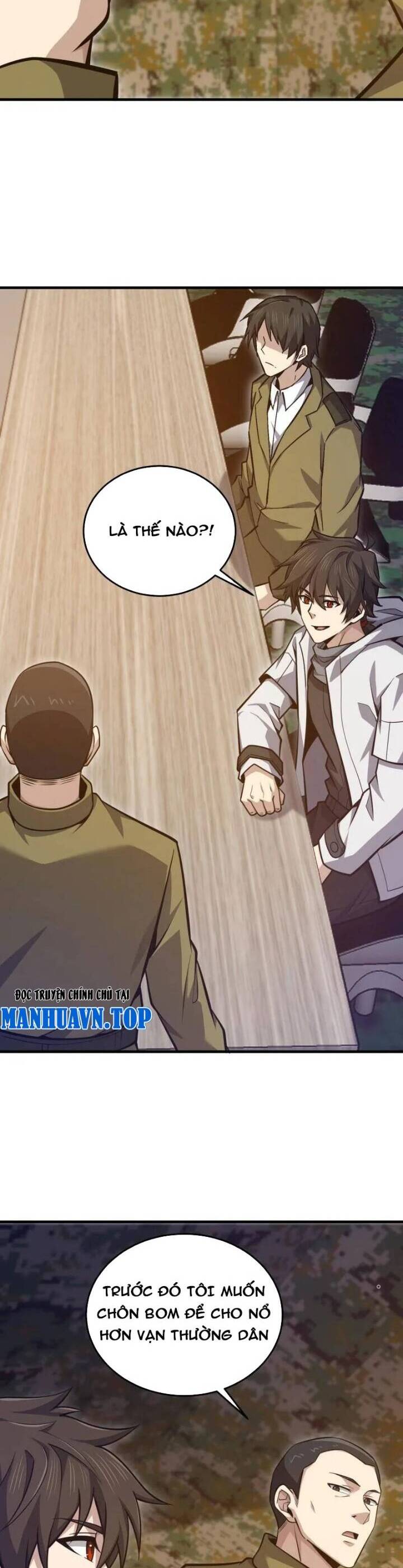 Đệ Nhất Danh Sách: Chapter 486