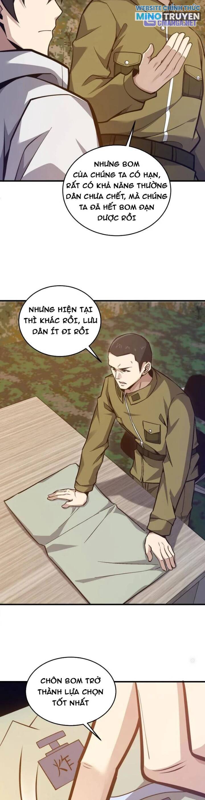 Đệ Nhất Danh Sách: Chapter 486