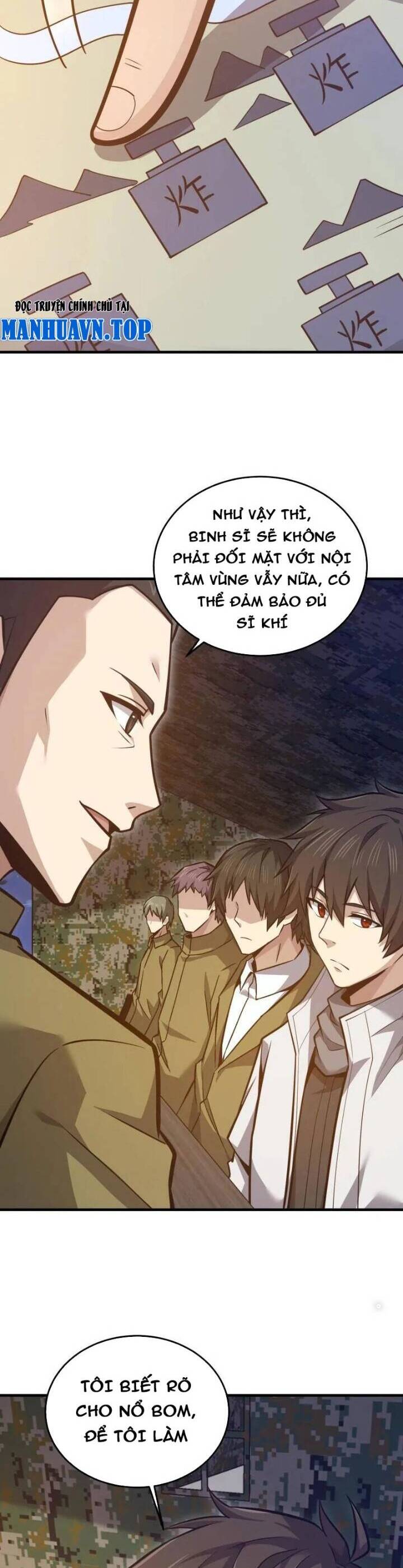 Đệ Nhất Danh Sách: Chapter 486