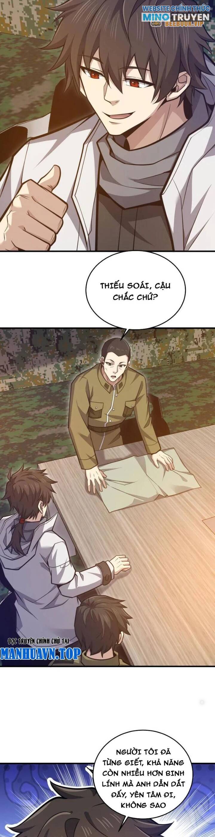 Đệ Nhất Danh Sách: Chapter 486