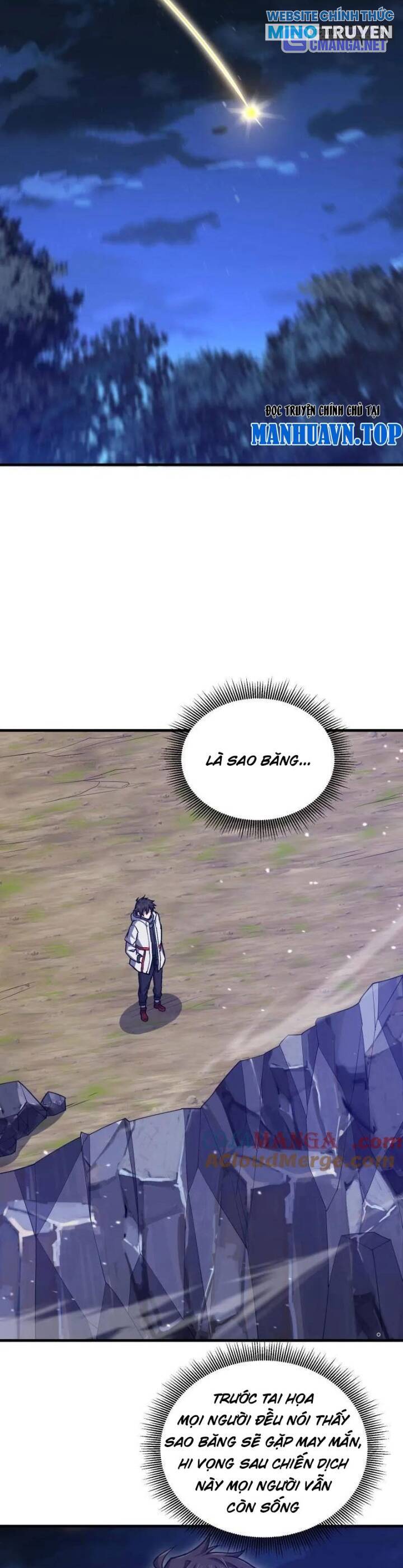 Đệ Nhất Danh Sách: Chapter 486