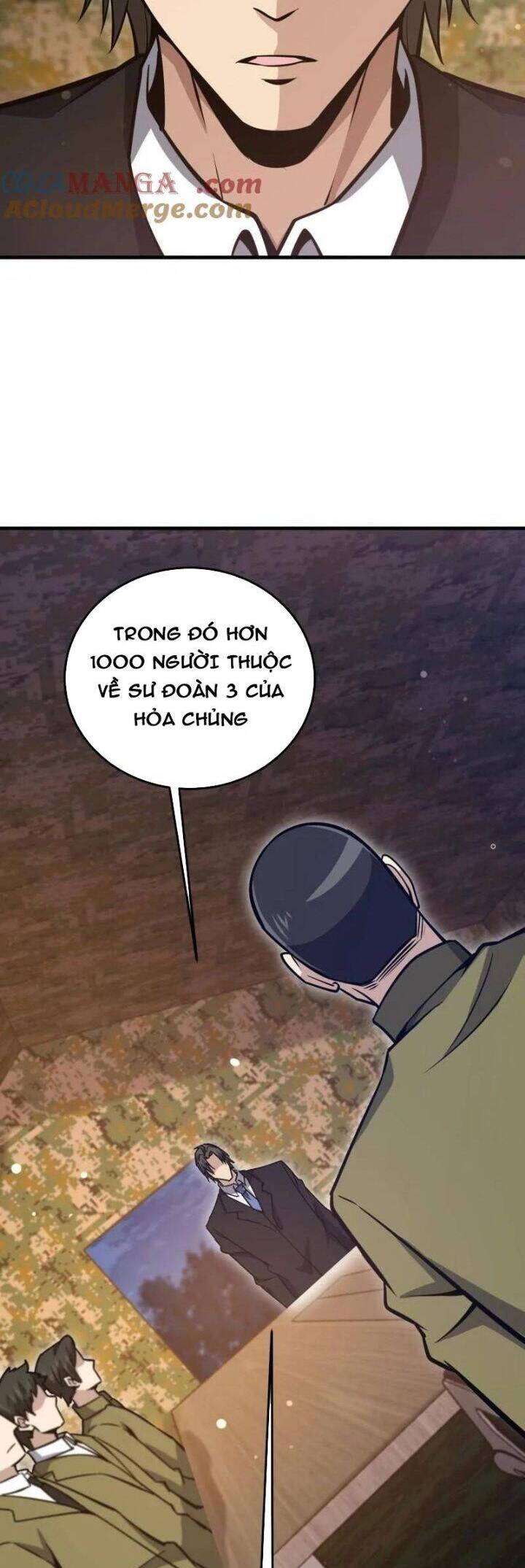 Đệ Nhất Danh Sách: Chapter 486