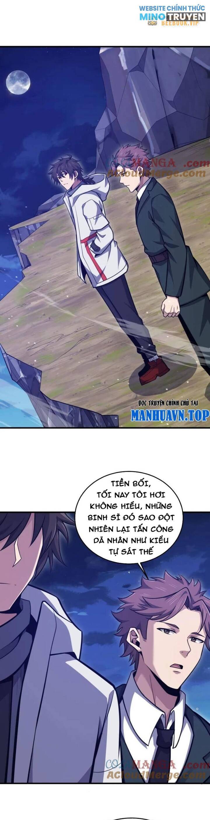 Đệ Nhất Danh Sách: Chapter 486