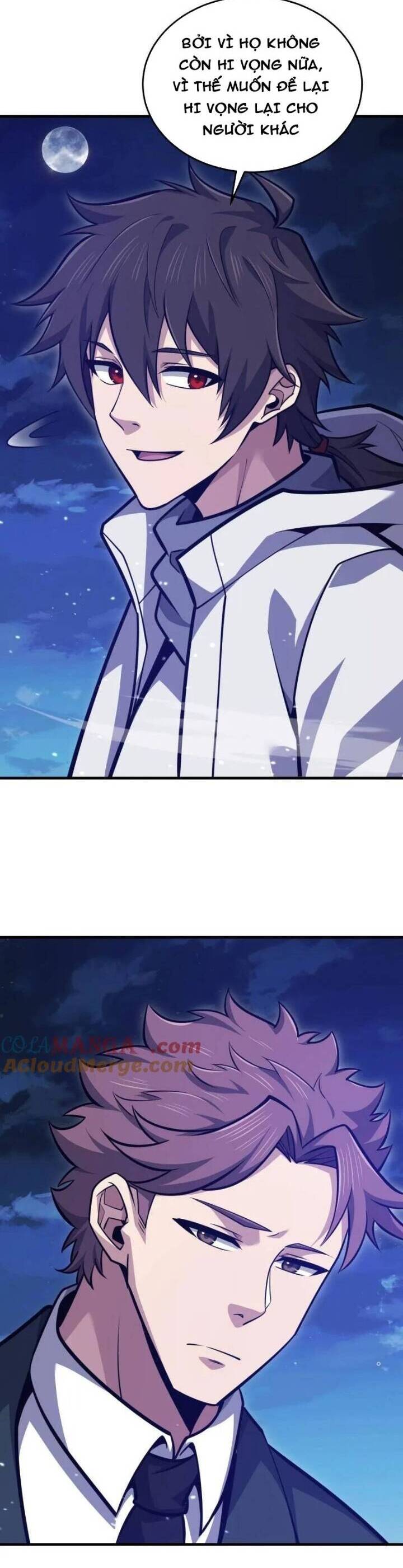 Đệ Nhất Danh Sách: Chapter 486