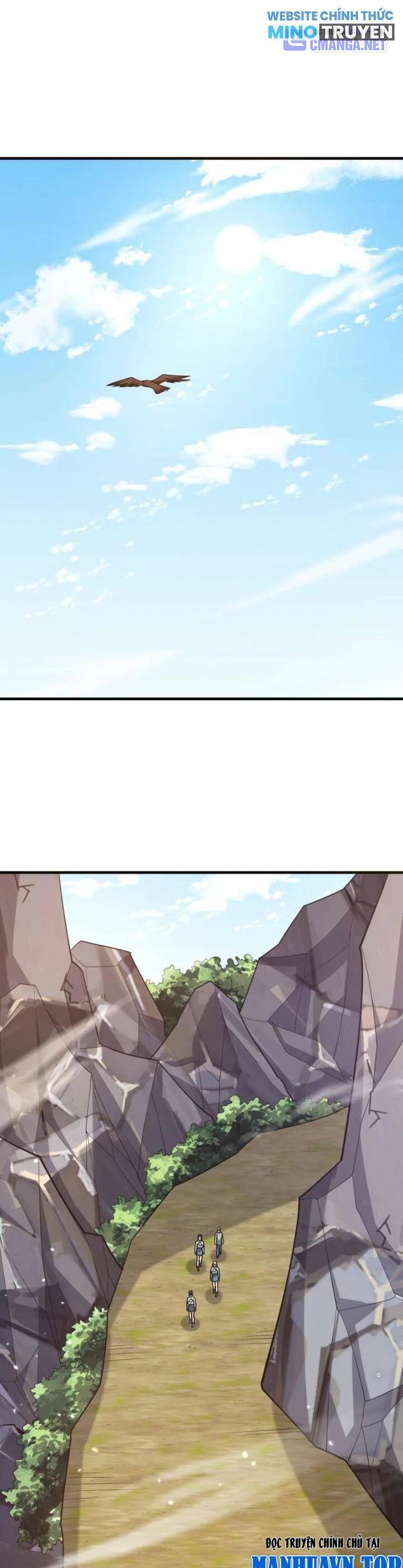 Đệ Nhất Danh Sách: Chapter 486