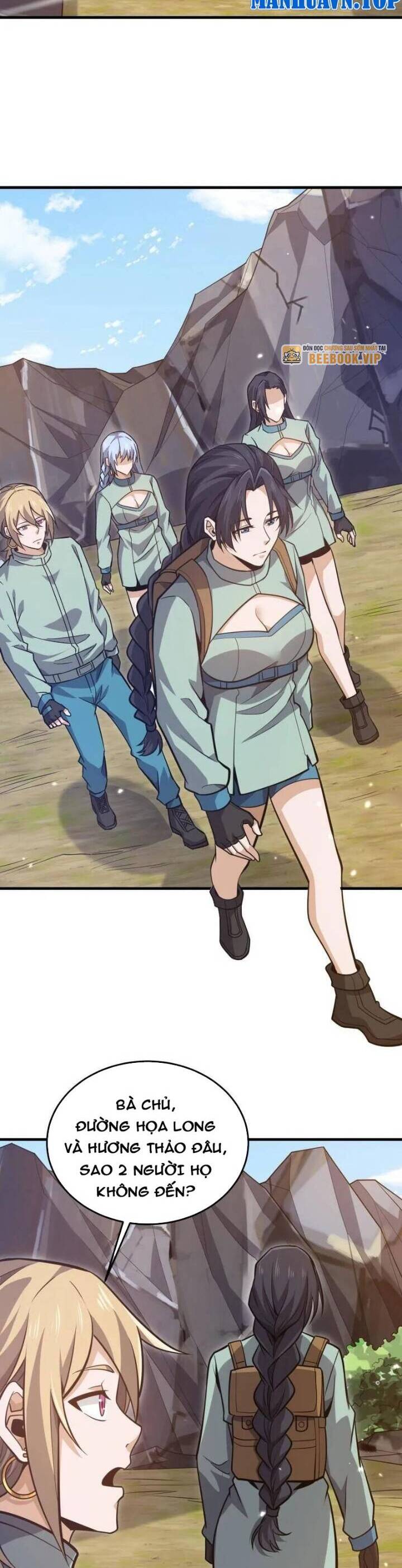 Đệ Nhất Danh Sách: Chapter 486