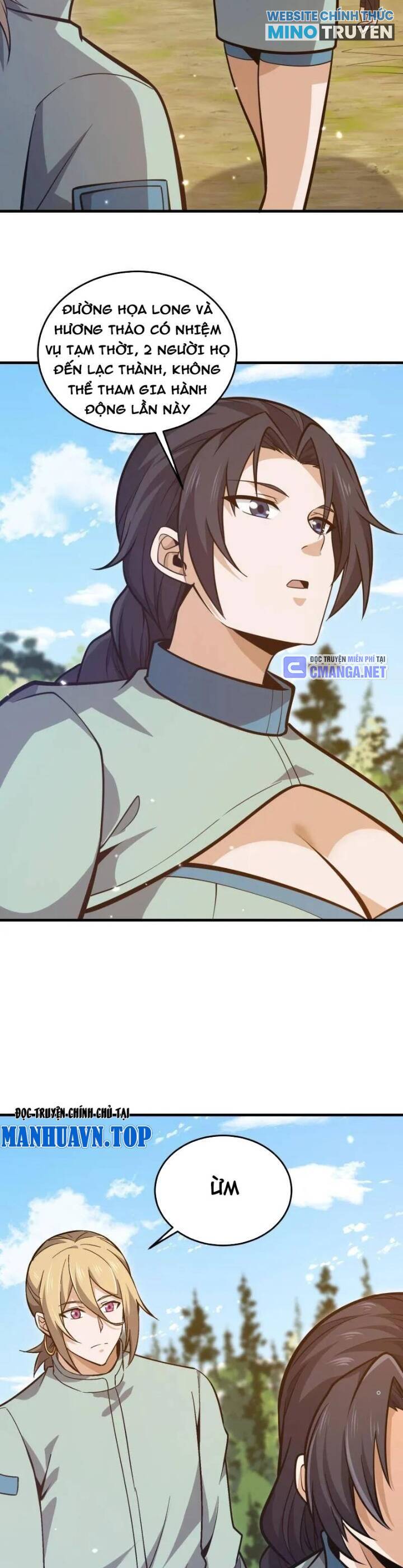 Đệ Nhất Danh Sách: Chapter 486