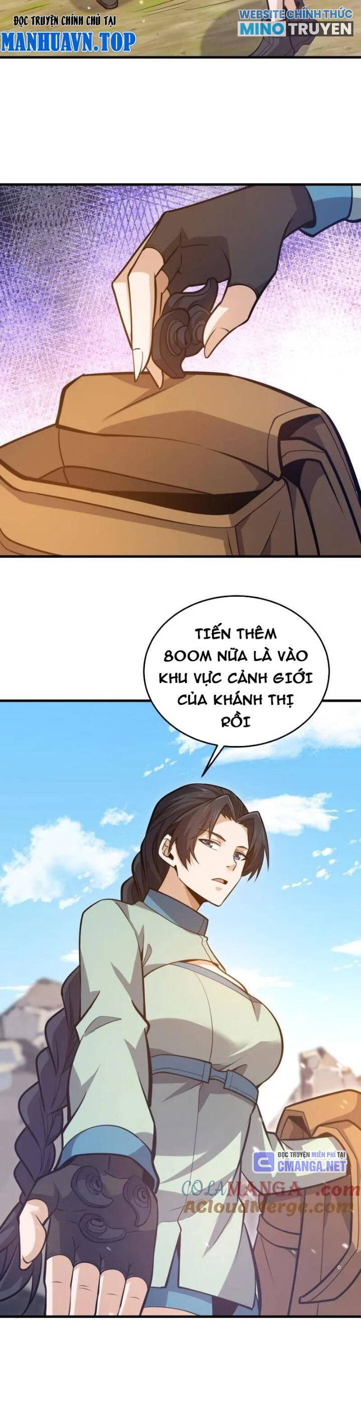 Đệ Nhất Danh Sách: Chapter 486