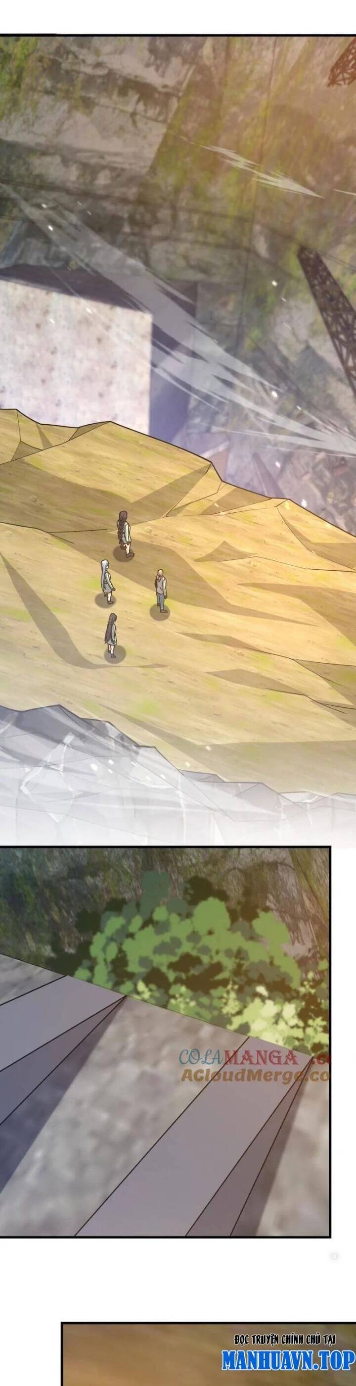 Đệ Nhất Danh Sách: Chapter 486