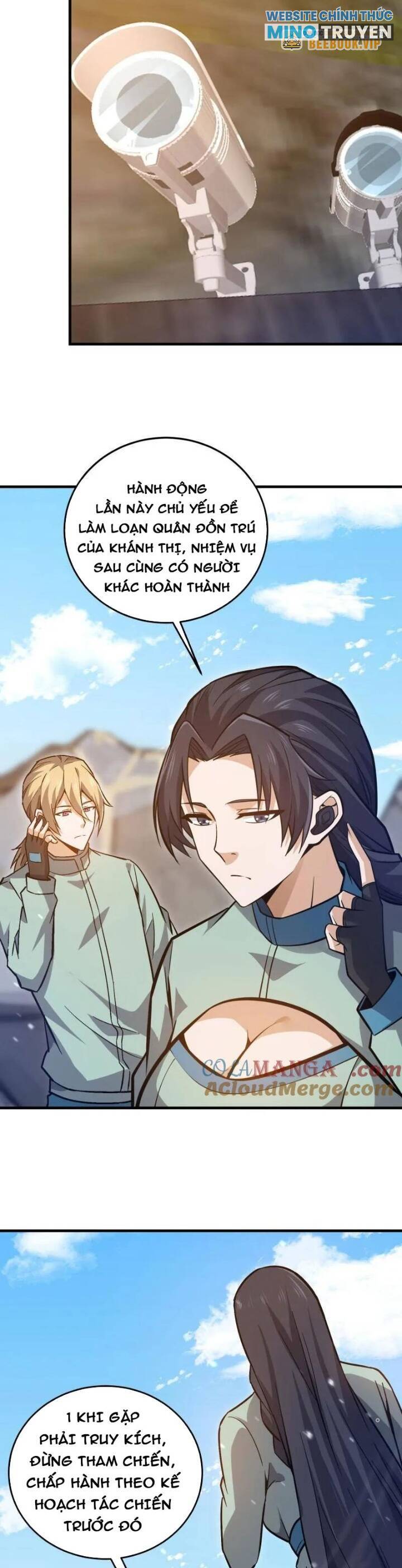 Đệ Nhất Danh Sách: Chapter 486