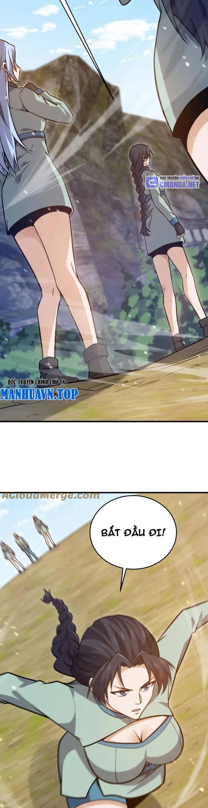 Đệ Nhất Danh Sách: Chapter 486