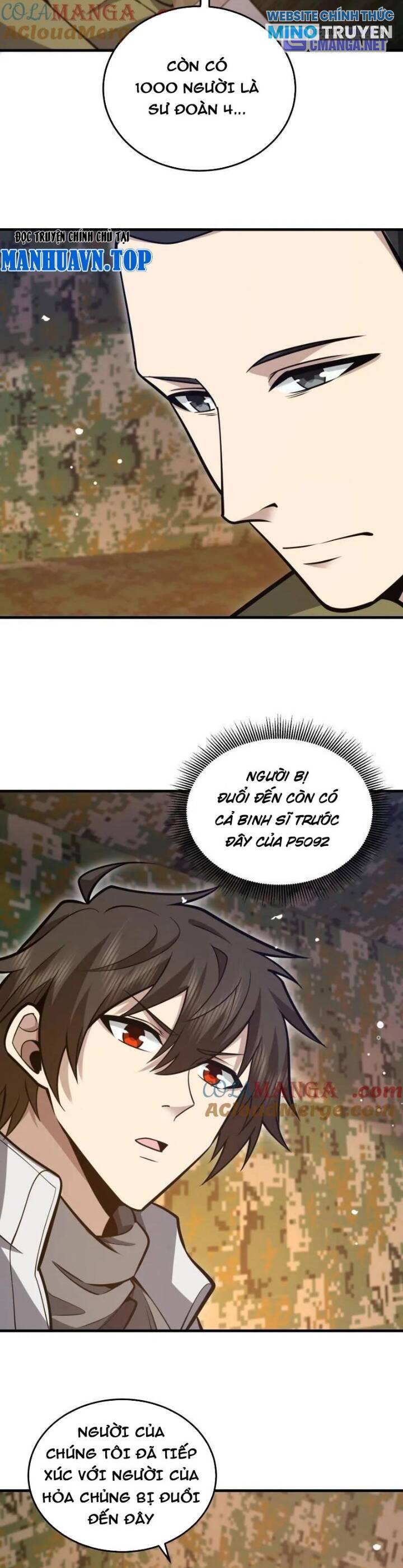 Đệ Nhất Danh Sách: Chapter 486