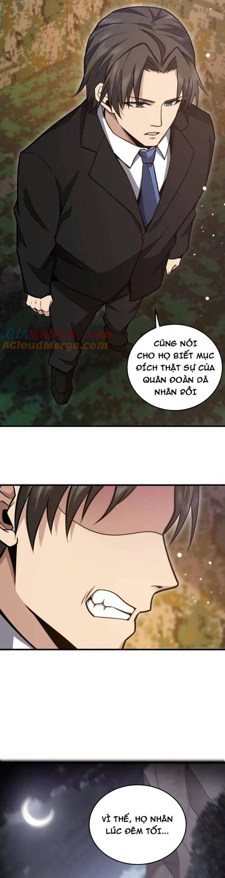 Đệ Nhất Danh Sách: Chapter 486