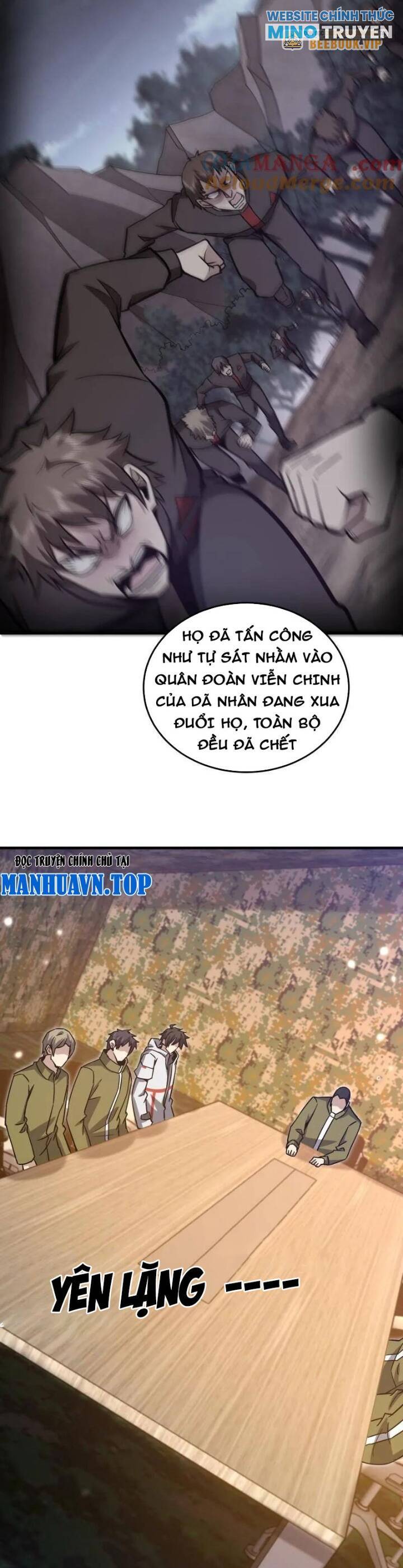 Đệ Nhất Danh Sách: Chapter 486