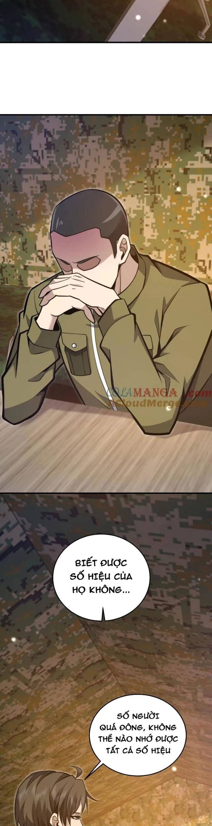 Đệ Nhất Danh Sách: Chapter 486