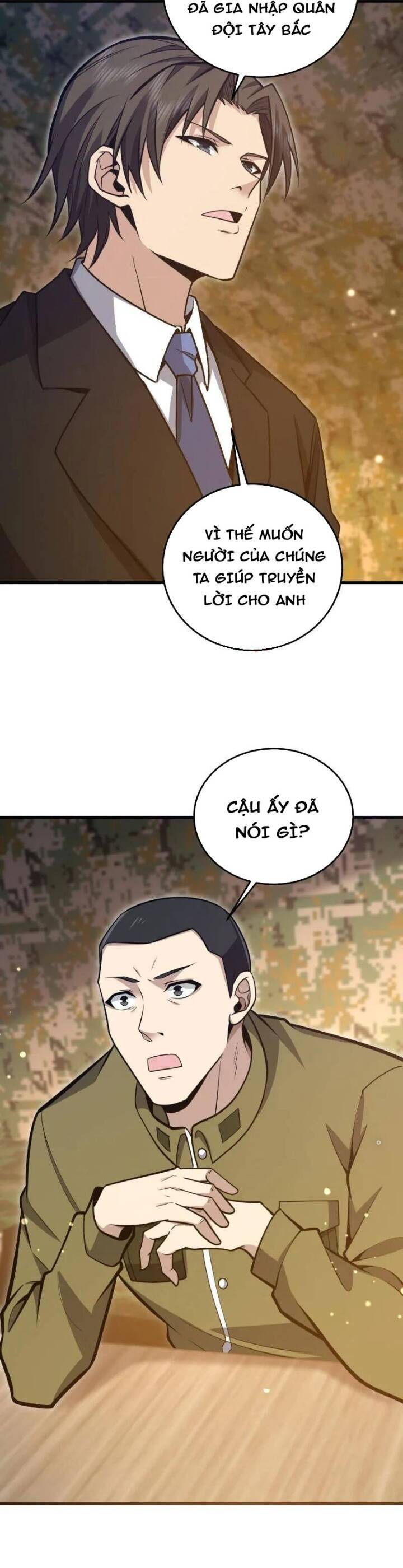 Đệ Nhất Danh Sách: Chapter 486