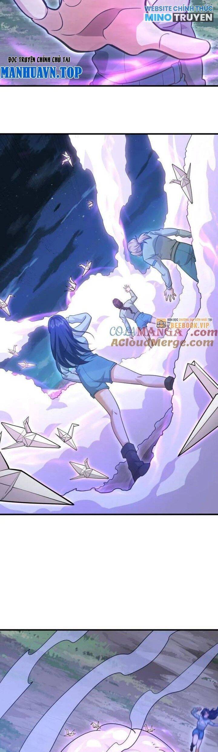 Đệ Nhất Danh Sách: Chapter 488