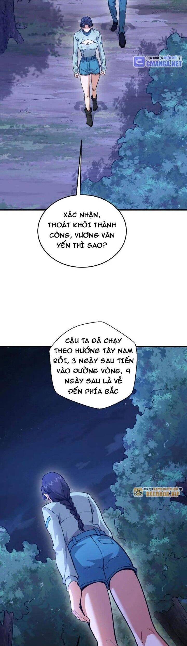 Đệ Nhất Danh Sách: Chapter 488