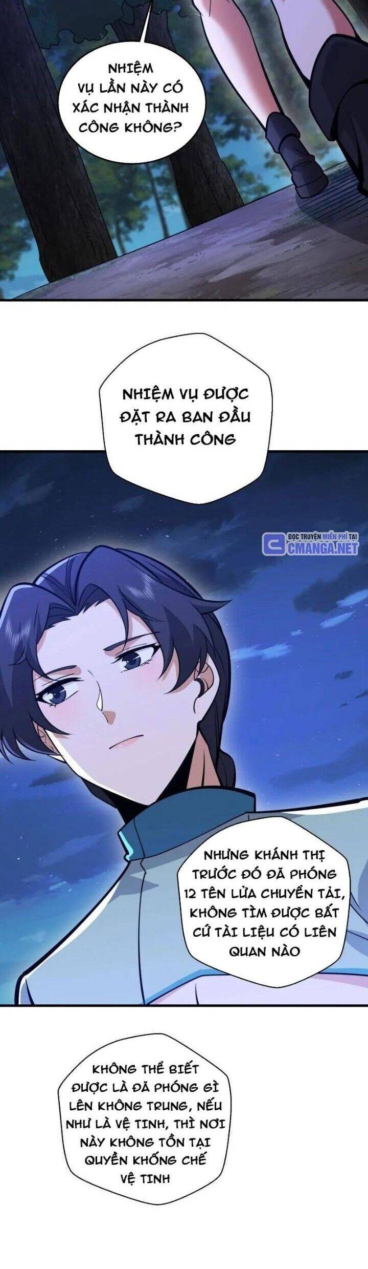 Đệ Nhất Danh Sách: Chapter 488