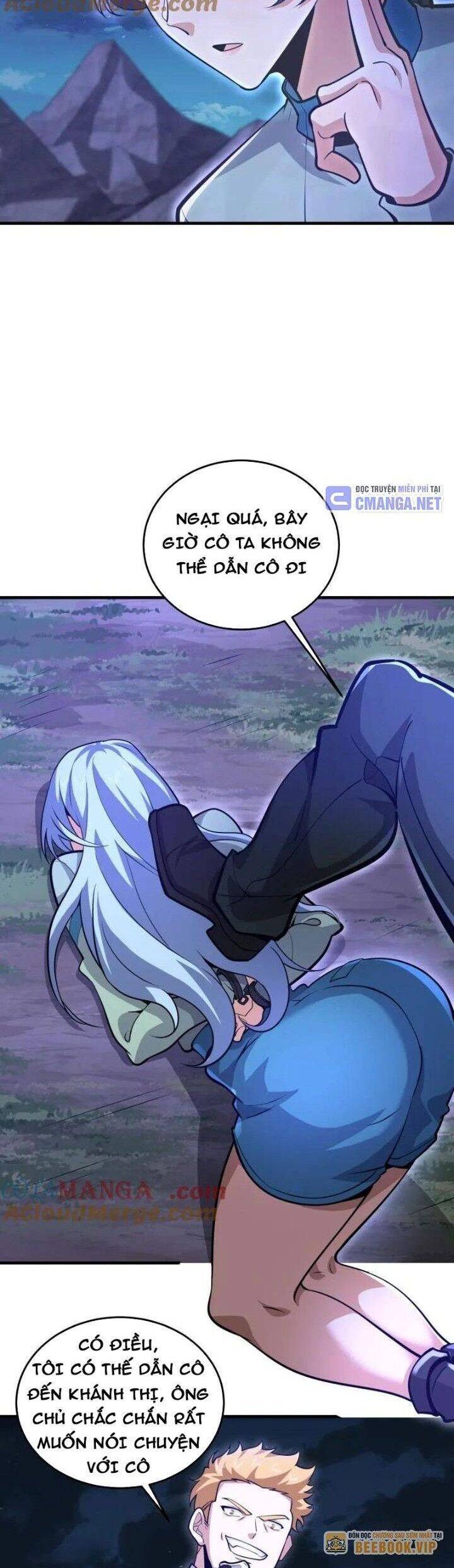 Đệ Nhất Danh Sách: Chapter 488