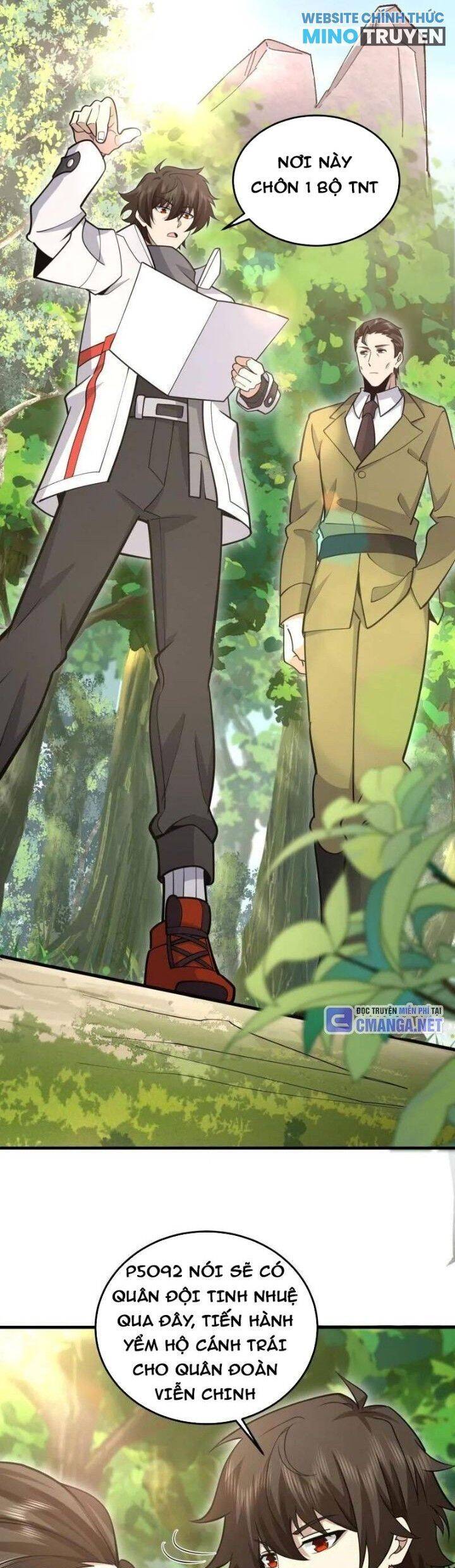 Đệ Nhất Danh Sách: Chapter 488