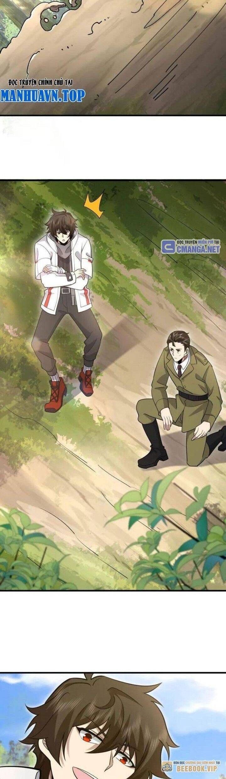 Đệ Nhất Danh Sách: Chapter 488