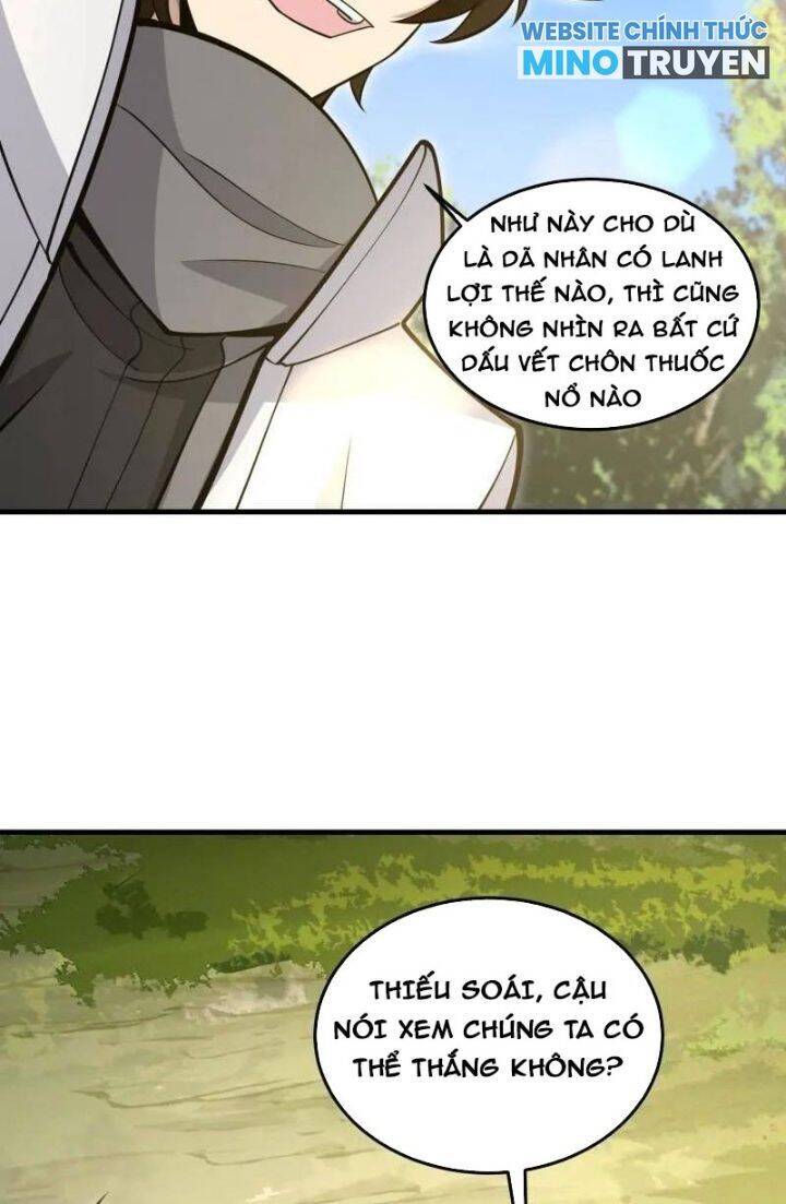 Đệ Nhất Danh Sách: Chapter 488