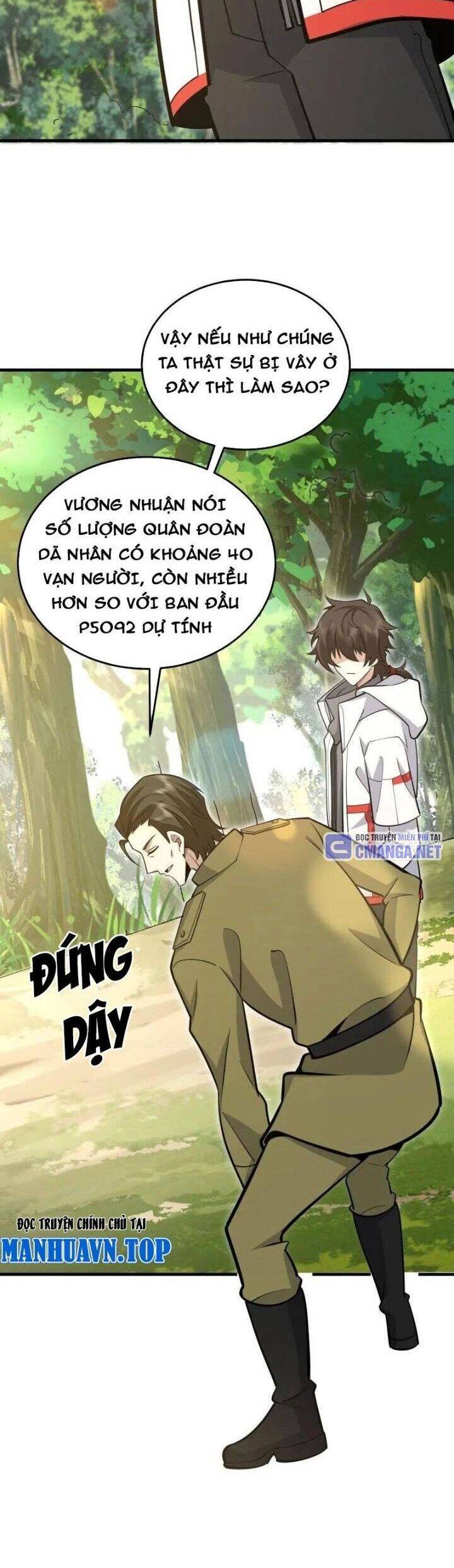 Đệ Nhất Danh Sách: Chapter 488