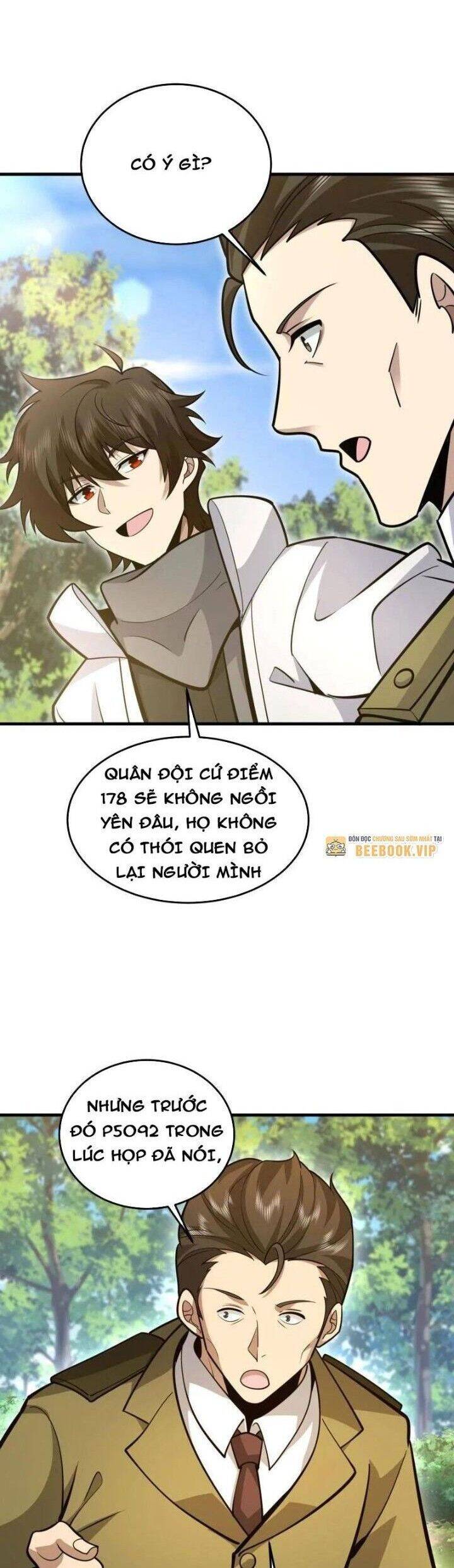 Đệ Nhất Danh Sách: Chapter 488