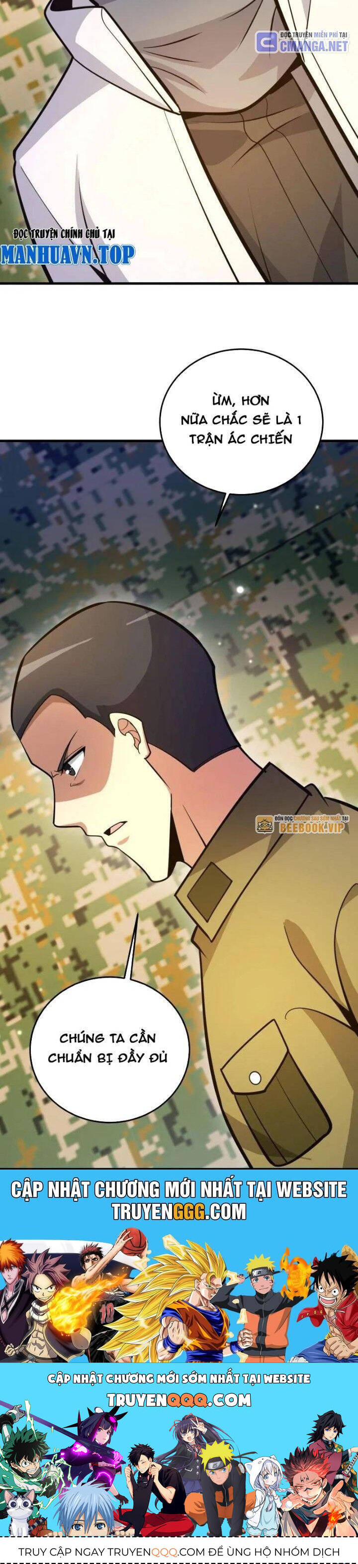 Đệ Nhất Danh Sách: Chapter 488