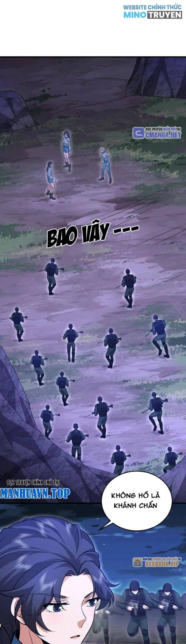 Đệ Nhất Danh Sách: Chapter 488