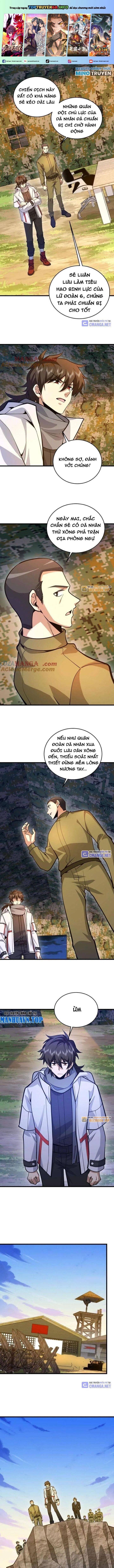 Đệ Nhất Danh Sách: Chapter 489