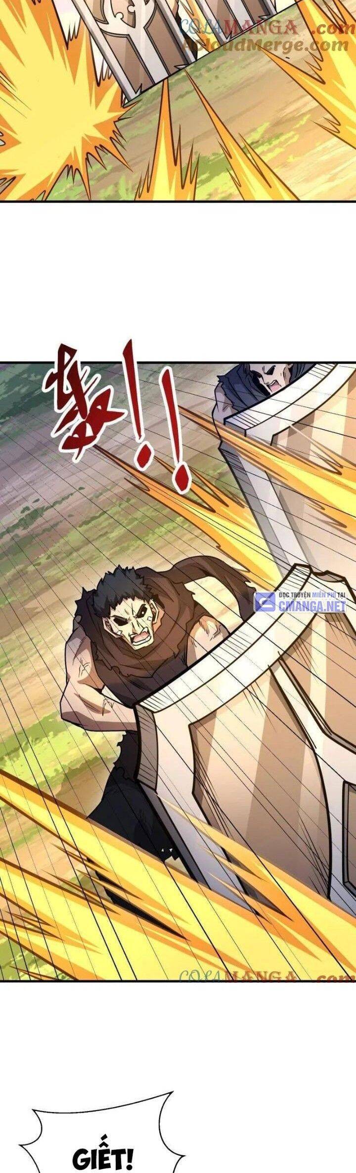 Đệ Nhất Danh Sách: Chapter 489