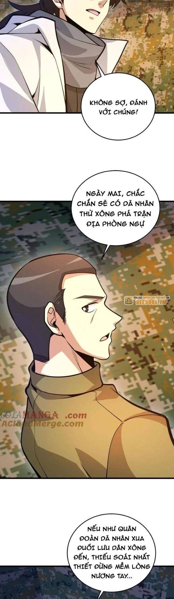 Đệ Nhất Danh Sách: Chapter 489