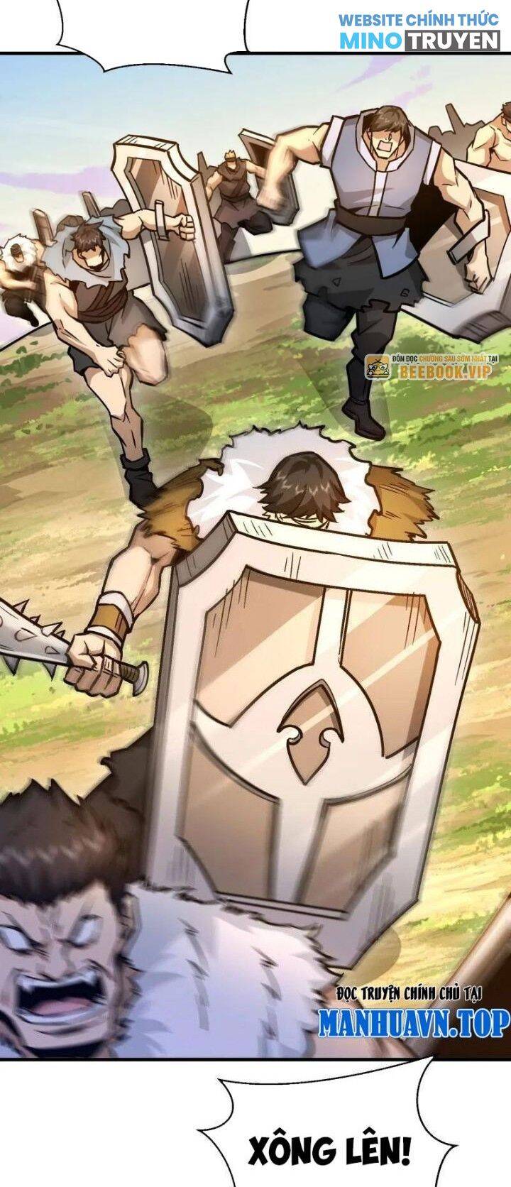 Đệ Nhất Danh Sách: Chapter 489