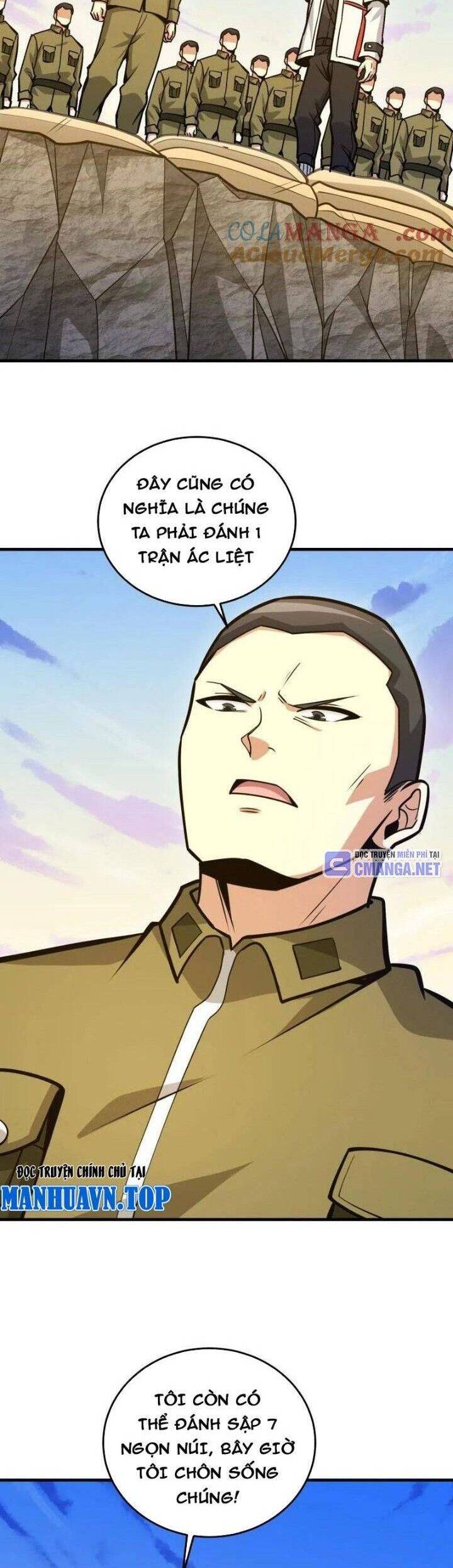 Đệ Nhất Danh Sách: Chapter 489