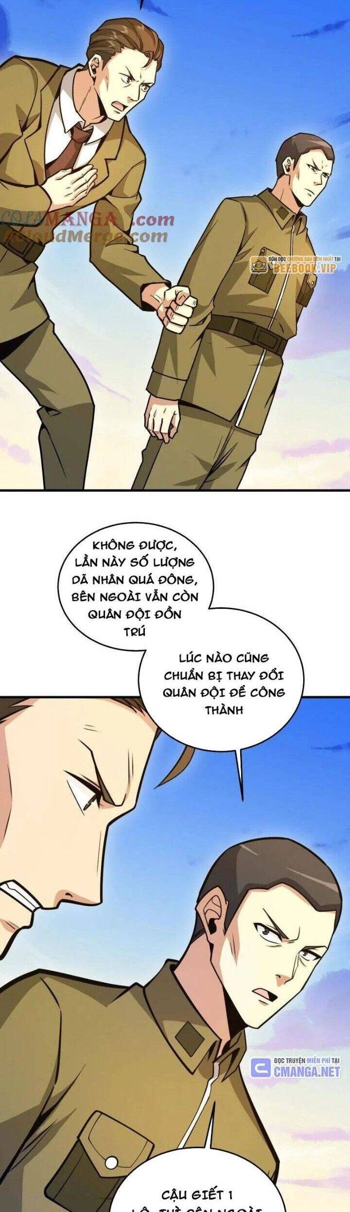 Đệ Nhất Danh Sách: Chapter 489