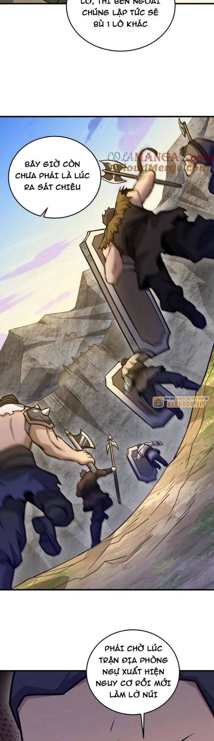 Đệ Nhất Danh Sách: Chapter 489