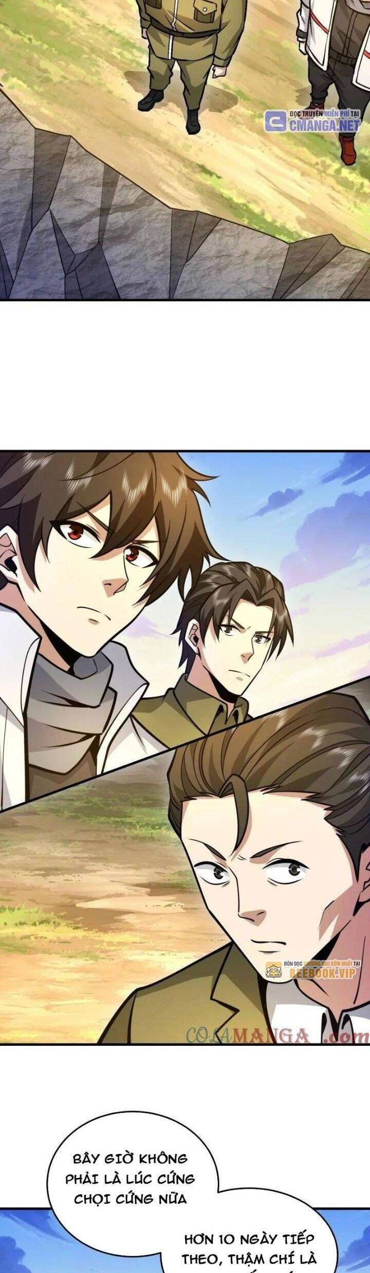 Đệ Nhất Danh Sách: Chapter 489