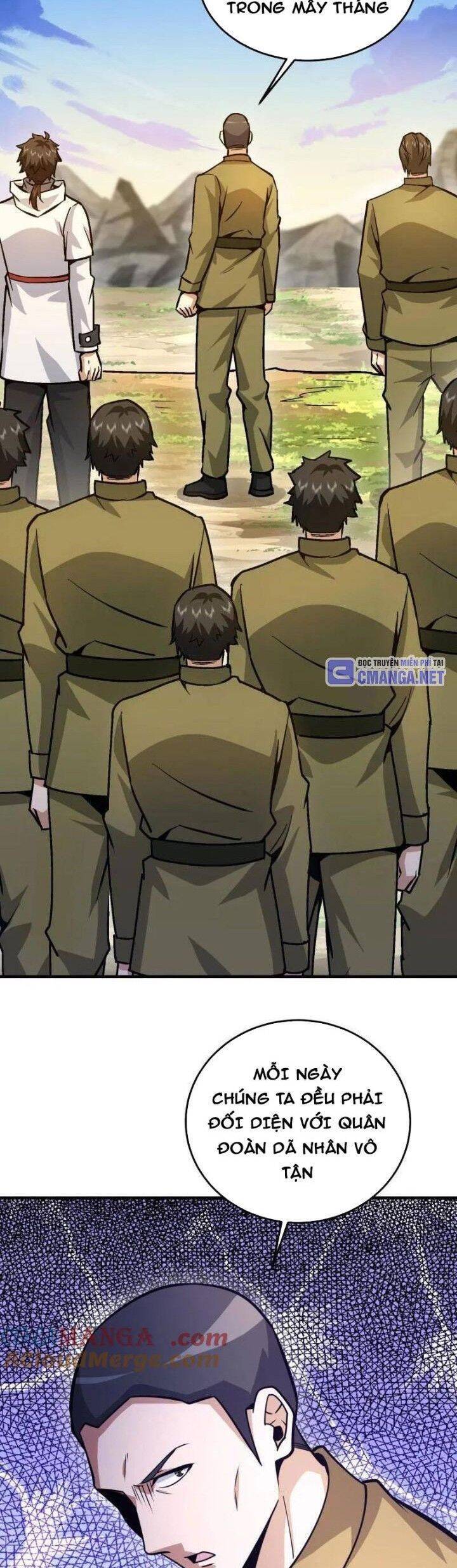 Đệ Nhất Danh Sách: Chapter 489