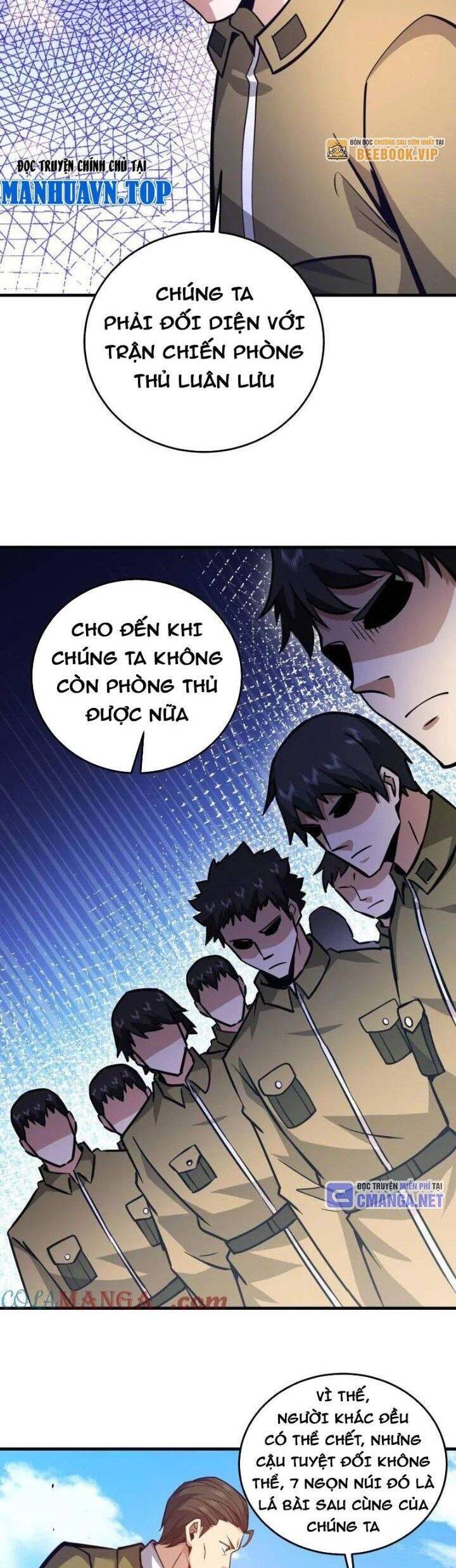 Đệ Nhất Danh Sách: Chapter 489