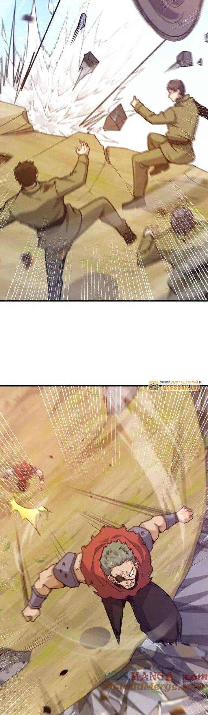 Đệ Nhất Danh Sách: Chapter 489