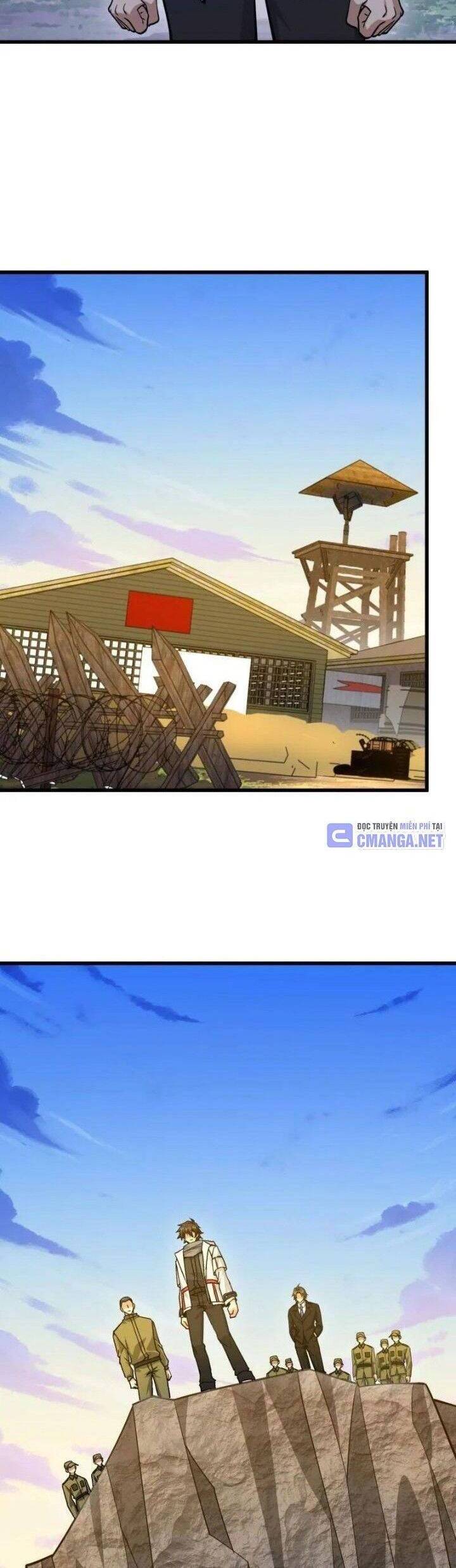 Đệ Nhất Danh Sách: Chapter 489