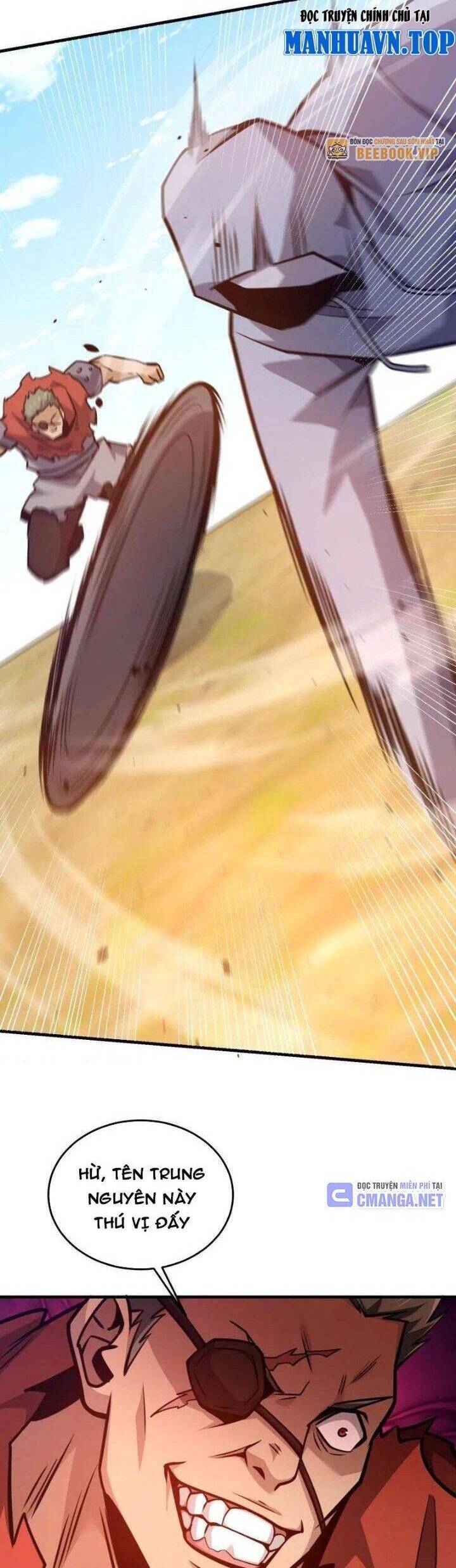 Đệ Nhất Danh Sách: Chapter 489