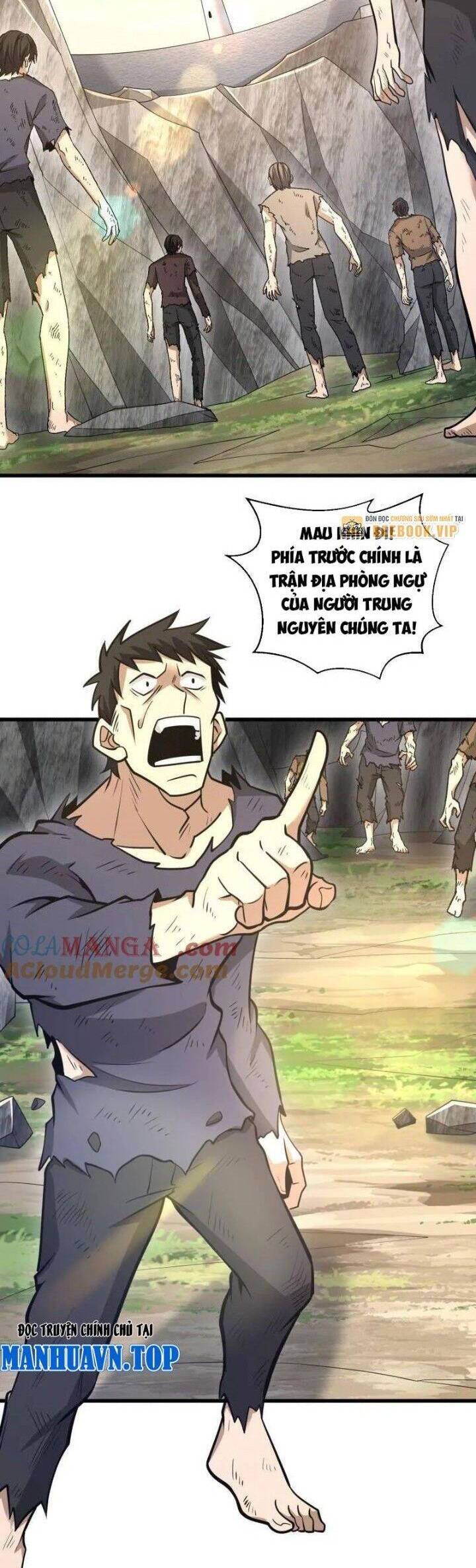 Đệ Nhất Danh Sách: Chapter 489