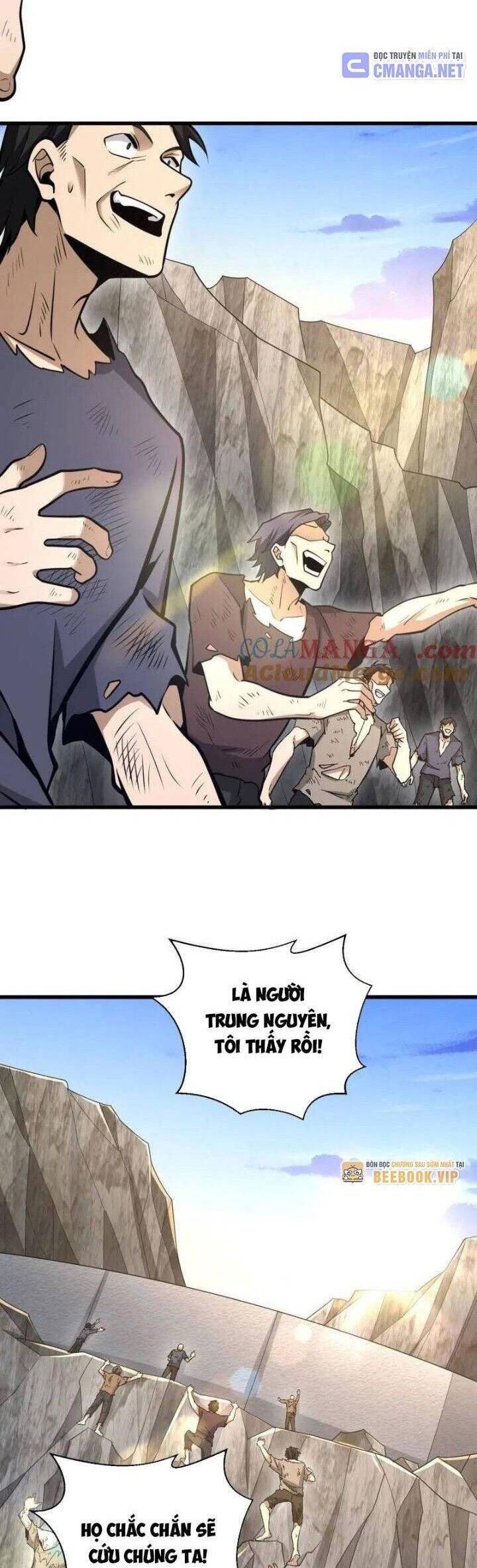 Đệ Nhất Danh Sách: Chapter 489