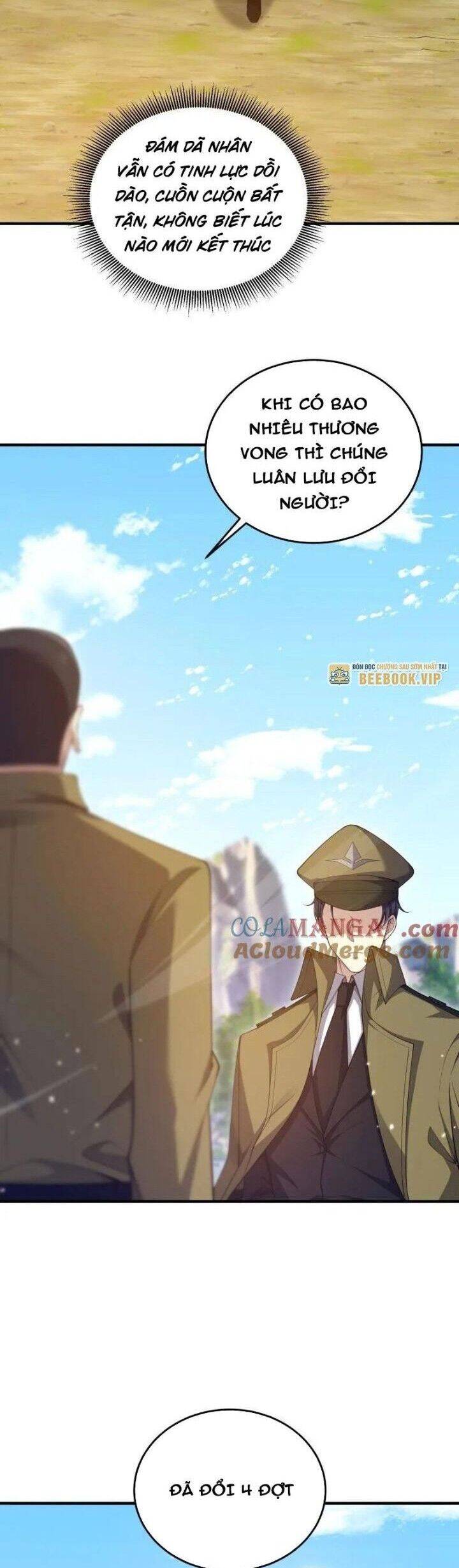 Đệ Nhất Danh Sách: Chapter 490