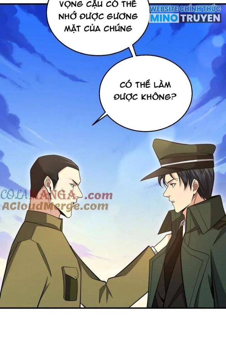 Đệ Nhất Danh Sách: Chapter 490