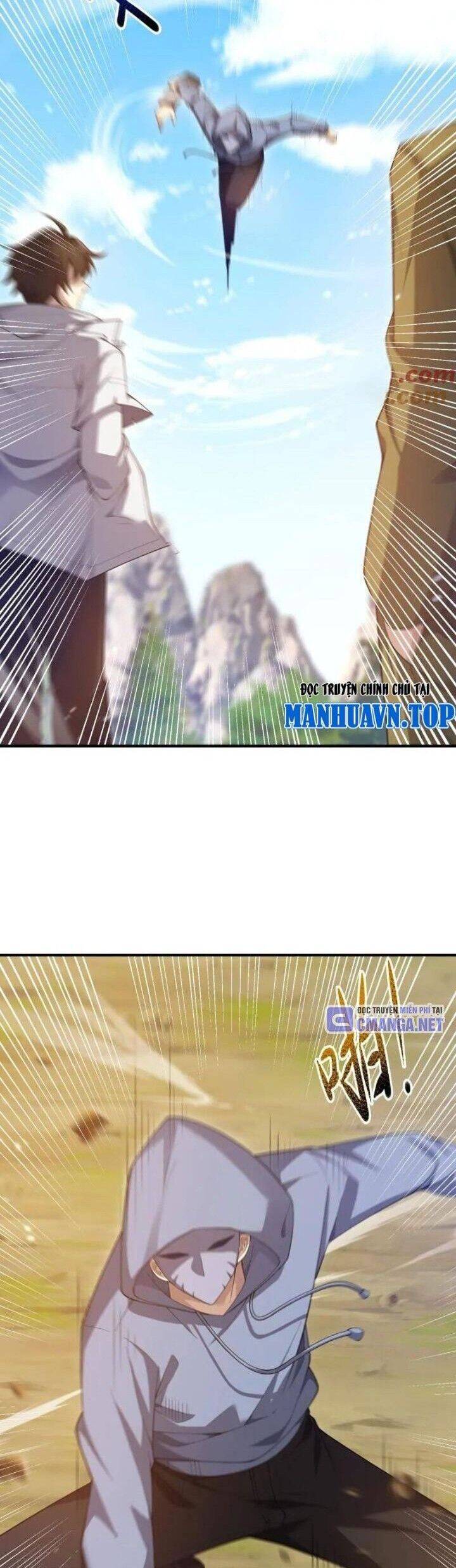 Đệ Nhất Danh Sách: Chapter 490